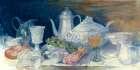 Ironstone Still Life Art Print