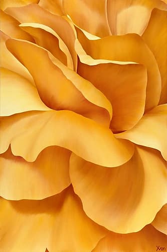 Magnificant Flower I Européen reproduction