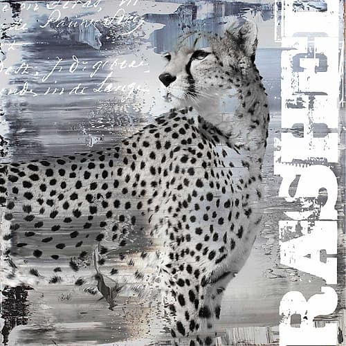 Rashed II Art Print by Sara Baker