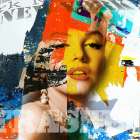 Marilyn II Art Print