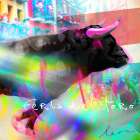 Flamenco I Art Print