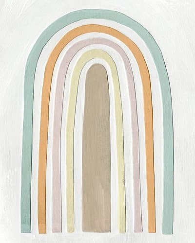 Arco Colori I | World Art Group | Scarvey, Emma