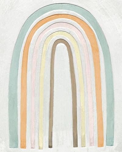 Arco Colori II | World Art Group | Scarvey, Emma