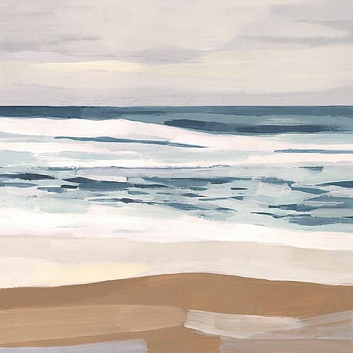  Surfside I - by Borges, Victoria | World Art Group | Borges, Victoria