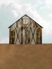 A Barns Portrait III - by Wang, Melissa | World Art Group | Wang, Melissa