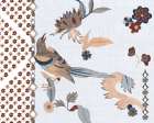 A Birds Tale II - by Wang, Melissa | World Art Group | Wang, Melissa