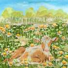 A Beautiful Day II - by Wang, Melissa | World Art Group | Wang, Melissa