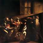The Calling of Saint Matthew Art Print