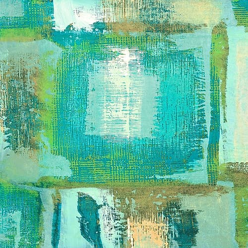 Aqualounge I Art Print