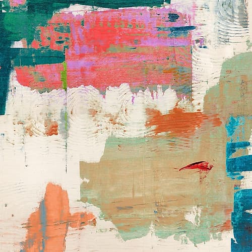 Quiet Interval II Art Print by Anne Munson