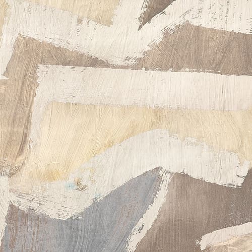 White Choreography II Minimalist Print
