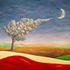 Inno alla vita Art Print