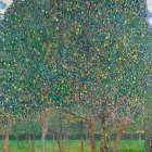 Pear Tree, 1903 Art Print