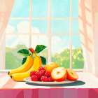 La belle vie I Art Print