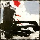 Black Sound II Minimalist Print