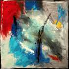 Vento del Nord Art Print