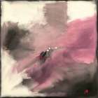 Ricordo in rosa II Art Print