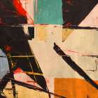 Fragment I Minimalist Print