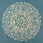 Mandala IV Art Deco Print
