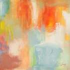 Luci e colori Art Print