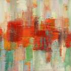 Sole, mare (detail) Art Print