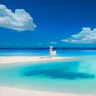Serenity Cove I Coastal Print