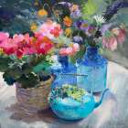Late Afternoon Art Print