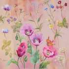 Wild Flowers Art Print