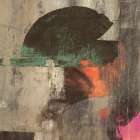 Constellation (detail) Art Print