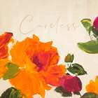 Careless Summer I Art Print