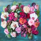 Floral Arrangement I Art Print