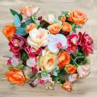 Floral Arrangement II Art Print