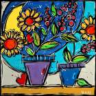 Natura viva Art Print