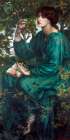 The Day Dream, 1880 Art Print