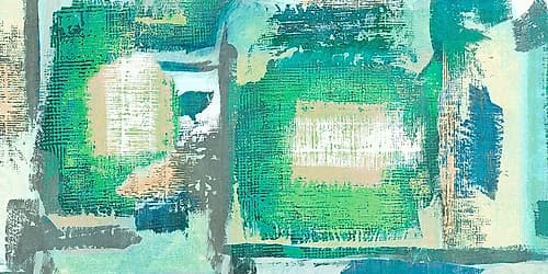 Crystalline Art Print