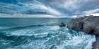 Cabo de Sao Vicente Lighthouse, Portugal (detail) Art Print