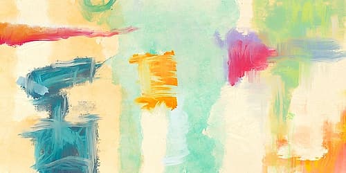 Colorama Art Print by Chaz Olin