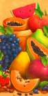 Fruitful I Art Print