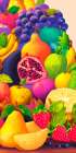 Fruitful II Art Print