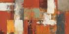Terracotta Modern Print