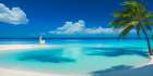 Serenity Cove Coastal Print