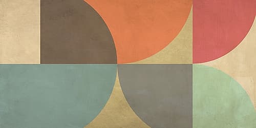 Supergraphics Minimalist Print