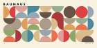 Hommage to Bauhaus Modern Print