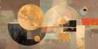 New Morning Modern Print