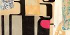 Ornamental Beat (detail) Art Print