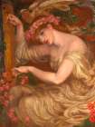 A Sea-Spell, 1875-1877 Art Print