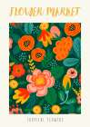Flower Market: Tropical Flowers Art Print