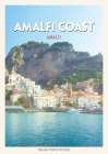 Amalfi Coast: Amalfi Art Print