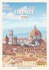Firenze: Duomo Art Print