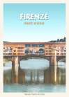 Firenze: Ponte vecchio Art Print